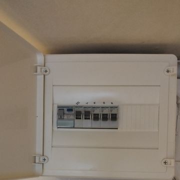 ElectriSintra - Sintra - Reparatur des Sicherungs- oder Verteilerkastens