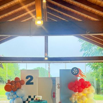 Duma Family Inspired - Cascais - Planificación de fiestas de cumpleaños