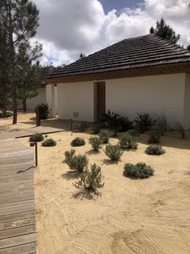 dvir - eco gardens - Grândola - Instalação de Cerca