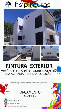 Hs_pinturas - Almada - Drywall Repair and Texturing