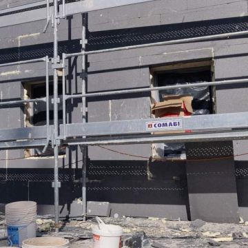 Thiago Dutra - Braga - External Thermal Insulation