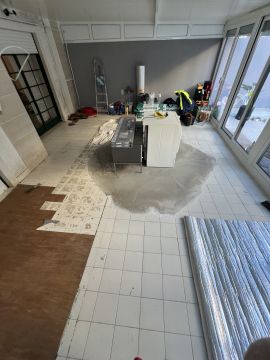 Gleisson Silva - Amadora - Instalação de Tubos de Canalização