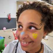 Tânia Osório (Animozon) - Odivelas - Animation - Face and Body Paintings