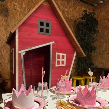 Duma Family Inspired - Cascais - Decoración con globos