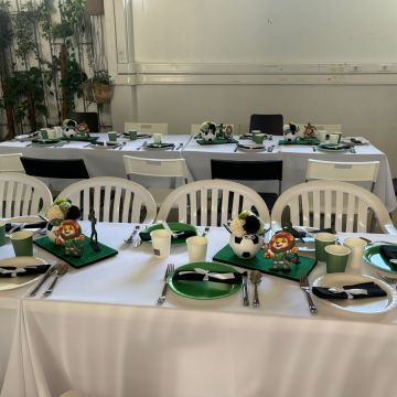 Duma Family Inspired - Cascais - Decoración con globos