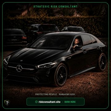 Tiago Paulino - Risk Consultant - Lisboa - Chauffeurservice