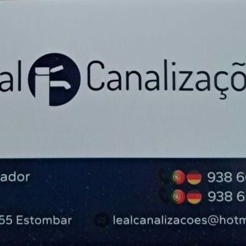 Leal Canalizações - Lagoa - Rohrleitungen installieren