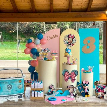 Duma Family Inspired - Cascais - Decoración de eventos y fiestas