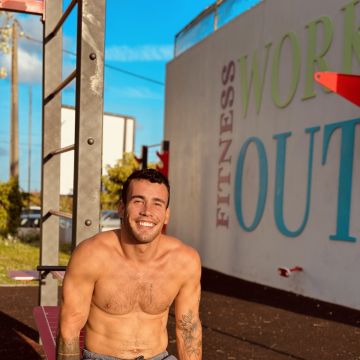 Lucas Pires - Portimão - Bartending
