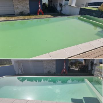 Sérgei - Leiria - Nettoyage ou entretien de piscine