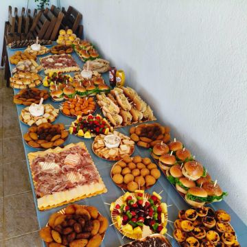 M&A&C&S – Mesa & Brasa Catering & Eventos - Cascais - Bolos para Casamentos