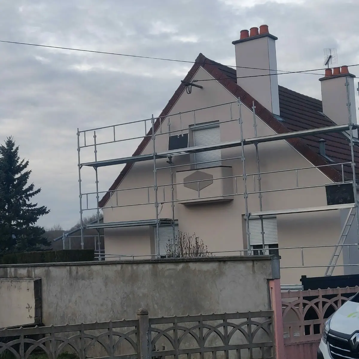 Thiago Dutra - Braga - External Thermal Insulation