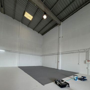 TT remodelações - Sintra - Innenwand einbauen
