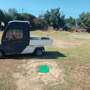 Powerstring - Vila Franca de Xira - Fan Installation