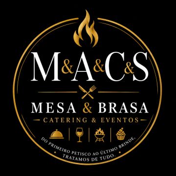 M&A&C&S – Mesa & Brasa Catering & Eventos - Cascais - Funcionários e Auxiliares