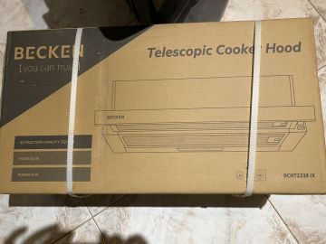 Instalação ou Substituição de Exaustor de Cozinha