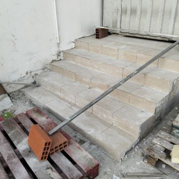 AL Contruções - Vila Franca de Xira - Reparación de escaleras