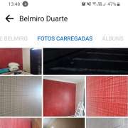 Belmiro Duarte - Vila Franca de Xira - Pintura de Portas