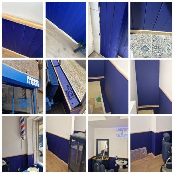 Handiwork unipessoal lda - Vila Franca de Xira - Demolição de Construções