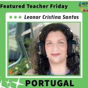 Leonor Cristina Santos - Vila Nova de Gaia - Explicações de Inglês