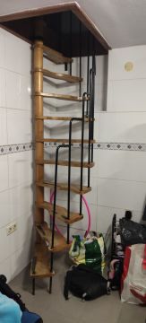 Especialista em Escadas