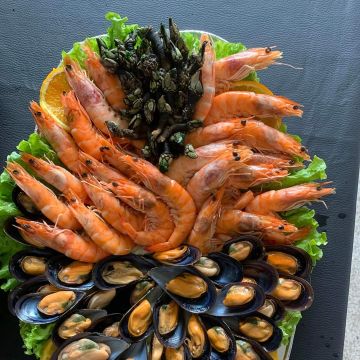 Porto Marisco - Matosinhos - Catering ao Domicílio (para Eventos)