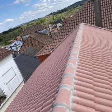 Fsisolamentos - Vila Pouca de Aguiar - Roof Installation or Replacement