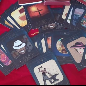 Tarot e terapias - Vila Nova de Gaia - Astrologie