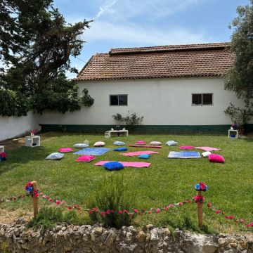Duma Family Inspired - Cascais - Decoración de eventos y fiestas