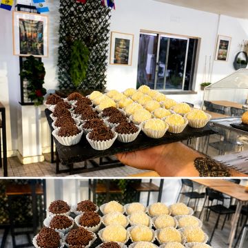 M&A&C&S – Mesa & Brasa Catering & Eventos - Cascais - Serviço de Barman
