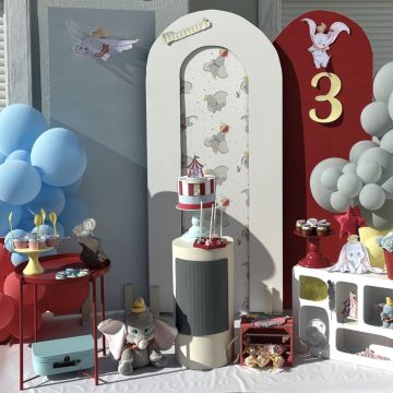Duma Family Inspired - Cascais - Planificación de fiestas de cumpleaños
