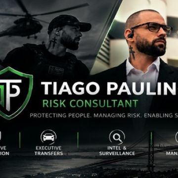 Tiago Paulino - Risk Consultant - Lisboa - High-Intensity Interval (HIIT) Training