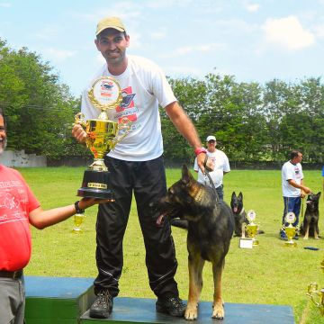 Marcus Freitas - Águeda - Treino Animal e Modificação Comportamental (Não-canino)