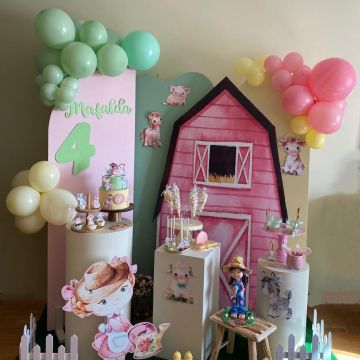 Duma Family Inspired - Cascais - Planificación de fiestas de cumpleaños