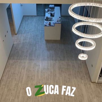 O Zuca Faz - Lisboa - Instalação de Alcatifa