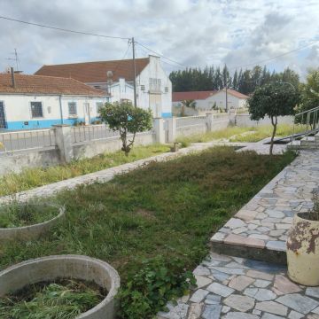 Jardim mágico - Palmela - Remoção de Arbustos
