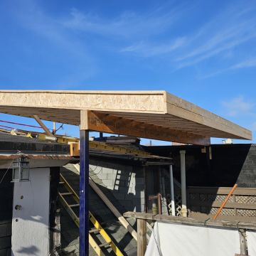 Edreams Project Design - Nordeste - Innenwand einbauen