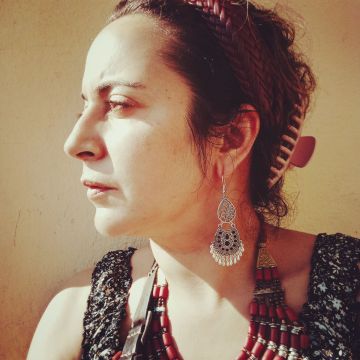 Nathalie Emilienne - Santa Maria da Feira - Drawing, Painting and Sculpture classes