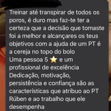 Ruben Neves - Coimbra - Personal Training