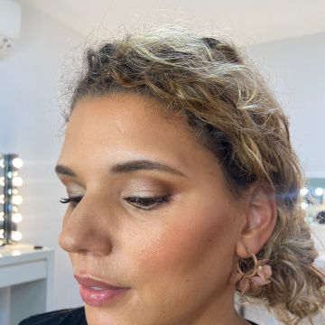 Beatriz Araújo Makeup Artist - Santo Tirso - Maquilhagem para Casamento