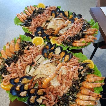 Porto Marisco - Matosinhos - Serviço de Catering para Casamentos