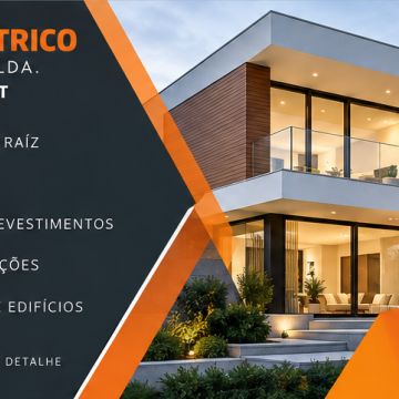 Caos Geométrico - Vila Verde - Demolição de Construções