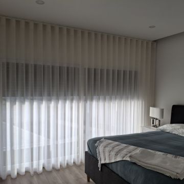 Catarina Eufémia - Caldas da Rainha - Drapery Repair
