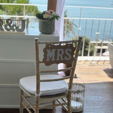 Duma Family Inspired - Cascais - Decoración de bodas