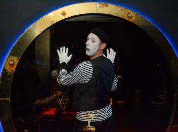 Joloo Eventos - Porto - Ventriloquismo
