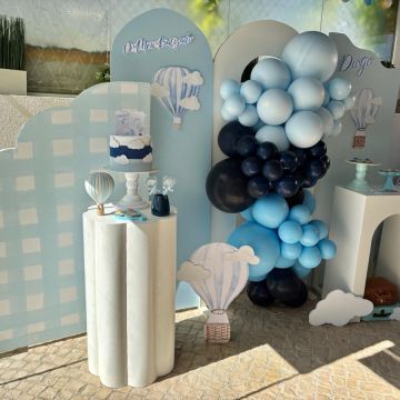 Duma Family Inspired - Cascais - Decoración de bodas