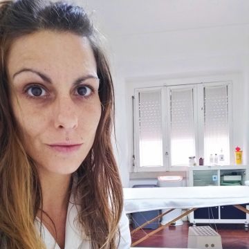 Joana Gil - Barreiro - Massagem Desportiva