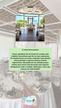 Duma Family Inspired - Cascais - Decoración de eventos y fiestas