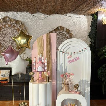 Duma Family Inspired - Cascais - Decoración de eventos