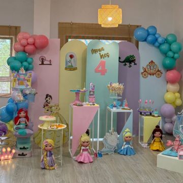 Duma Family Inspired - Cascais - Planificación de fiestas de cumpleaños